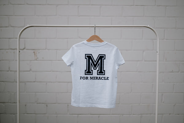 M FOR MIRACLE - T-SHIRT - KINDER