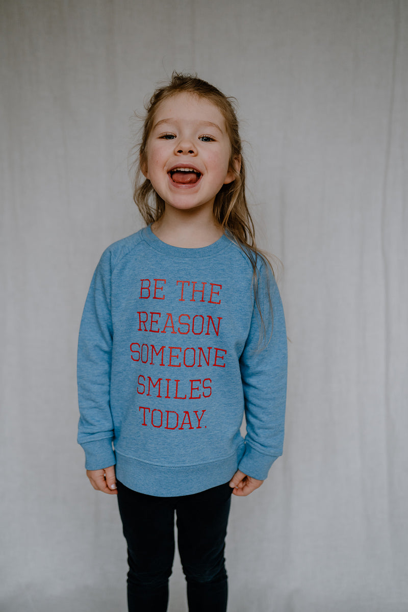 BE THE REASON - SWEATER - KINDER