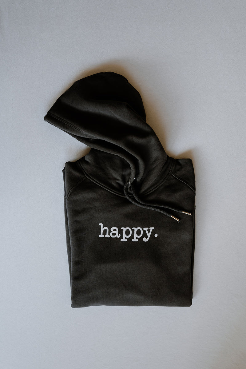 HAPPY - HOODIE - HERREN